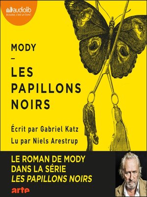 cover image of Les Papillons noirs